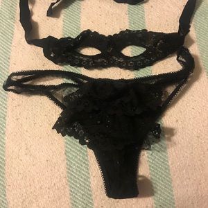Victoria’s Secret lingerie play set